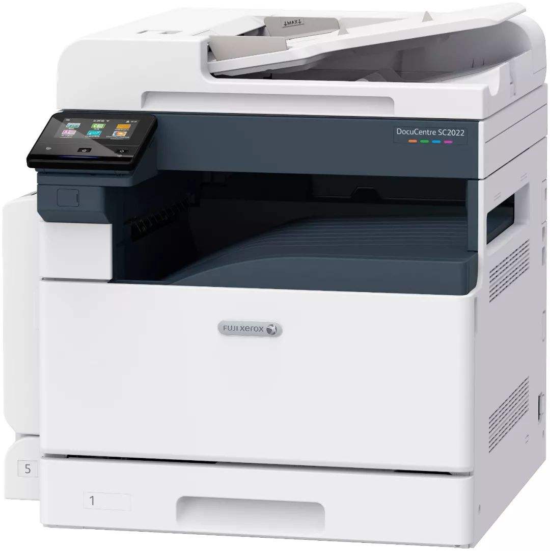富士施乐（Fuji Xerox）DocuCentre SC2022CPS DA A3幅面彩色激光复合机 复印机