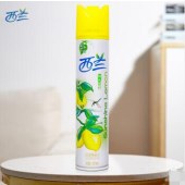 西兰空气清新剂喷雾清香剂厕所卫生间芳香剂柠檬香320ml