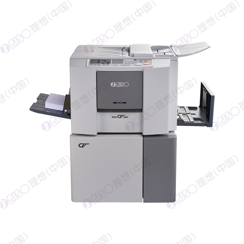 理想 RISO CV1200 一体化速印机A3扫描B4印刷  免费安装 学校印卷 