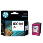惠普（HP）802s原装彩色墨盒 CH562ZZ适用hp deskjet 1050/2050/1010/1000/2000/1510/1511打印机 