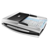 精益SmartOffice PL3240 A4彩色双面直通道自动馈纸+平板双平台扫描仪