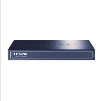 普联TP-LINK TL-SG2008 (黑色)交换机 8口全千兆Web网管 