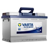 瓦尔塔(VARTA)蓝标072-20蓄电池